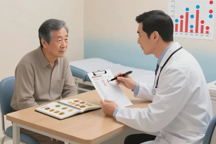 30岁空腹血糖14点2是怎么回事(图4)