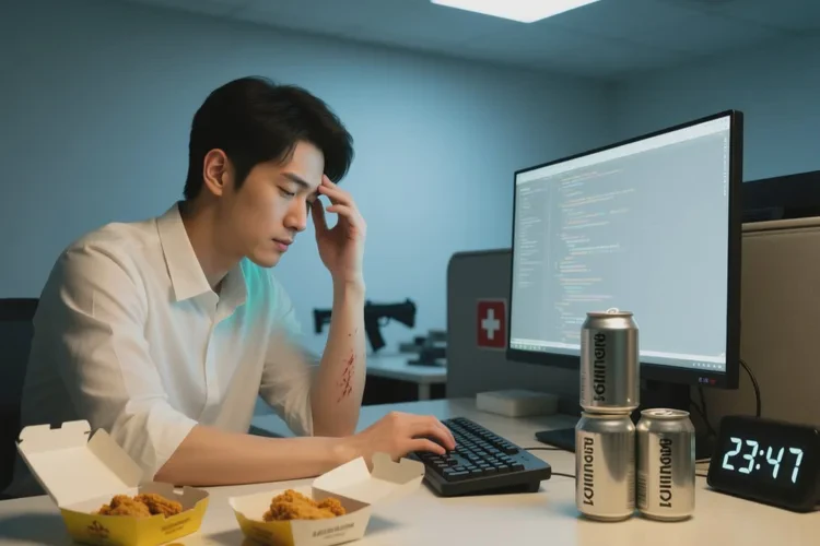 30岁空腹血糖9点8是怎么回事(图2)