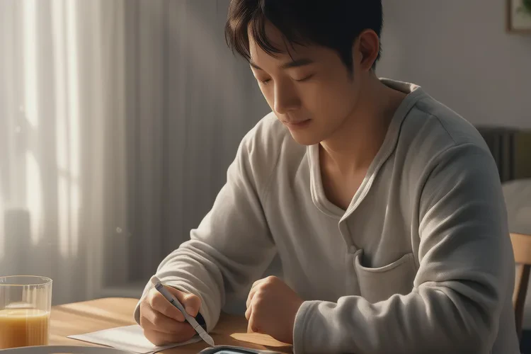 32岁早上血糖24.2是怎么回事(图1)