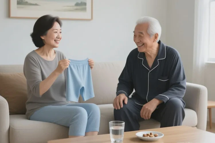 老年人肚子偶尔起湿疹可以根治吗(图3)