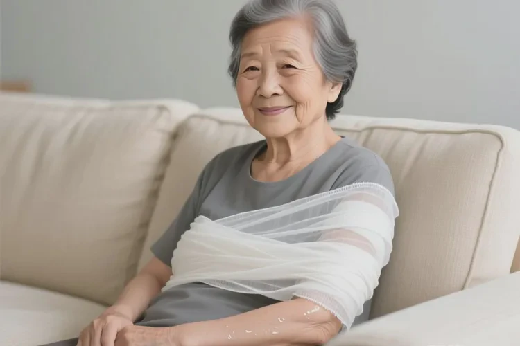 老年人手臂容易起湿疹可以根治吗(图3)