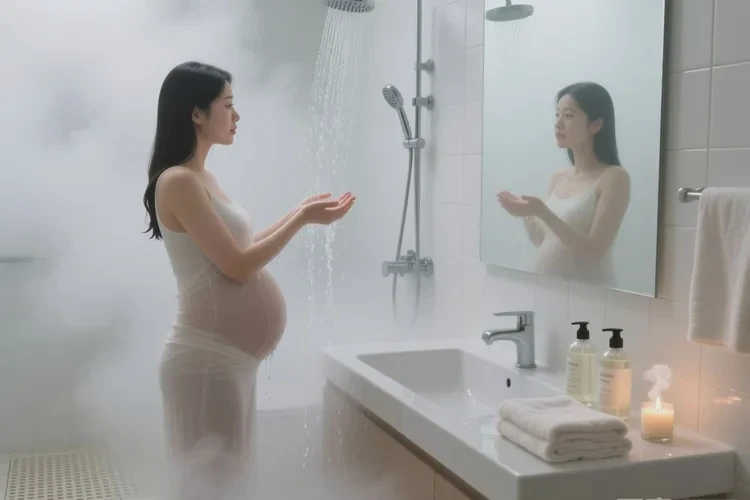 孕妇肚子上偶尔起湿疹可以根治吗(图2)