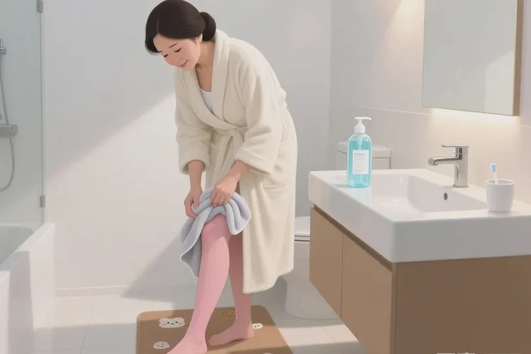 产妇小腿经常长湿疹可以根治吗(图3)