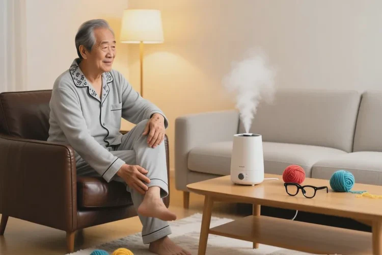 老人小腿上起湿疹可以根治吗(图4)