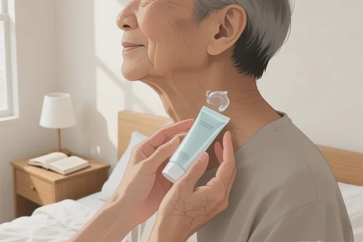 老年人脖子经常起湿疹可以根治吗(图2)