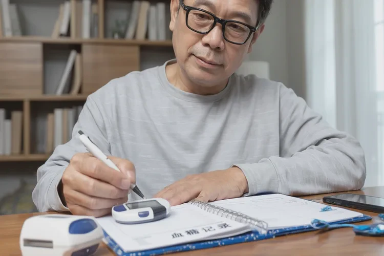 33岁晚餐血糖19.7是怎么回事(图3)