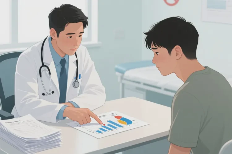 30岁晚餐血糖30.2是怎么回事(图2)