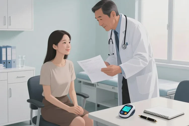 30岁空腹血糖13.0是怎么回事(图4)