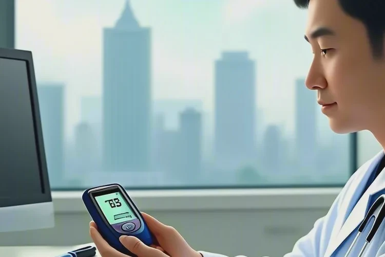 32岁下午血糖27.2是怎么回事(图3)