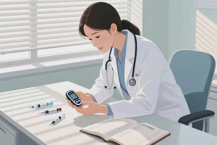 30岁空腹血糖19点6是怎么回事(图2)