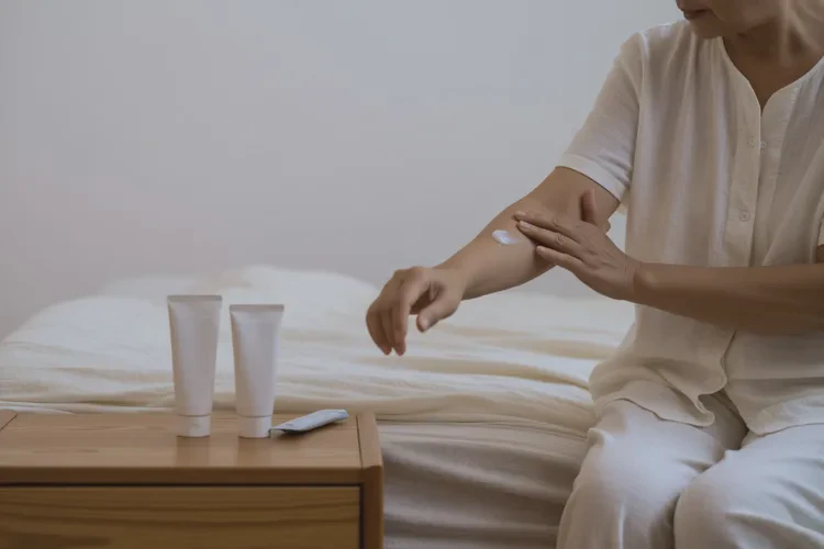 老人屁股起湿疹可以根治吗(图2)