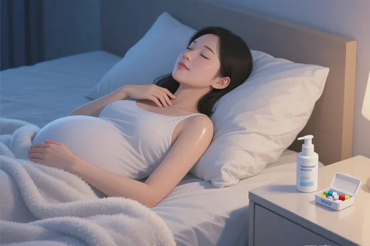 孕妇脖子上起湿疹可以根治吗(图4)