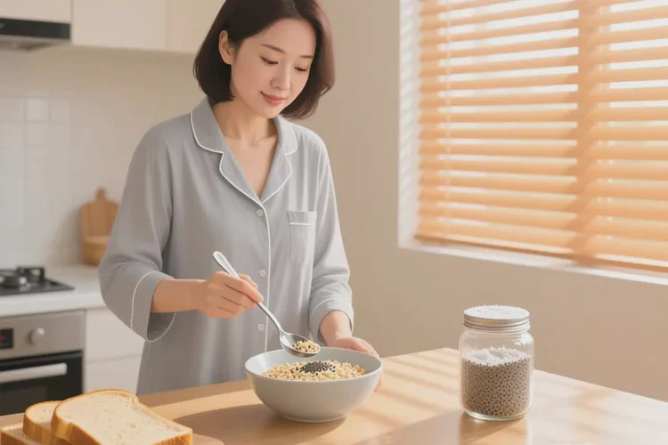 30岁早餐血糖5.8是怎么回事(图1)