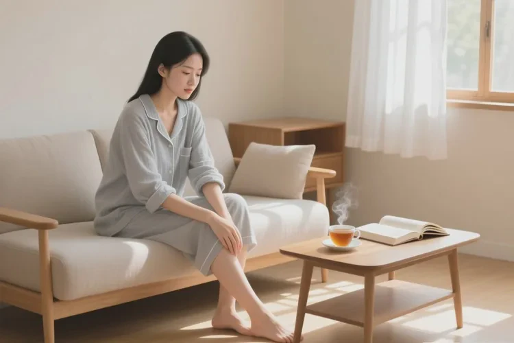 产妇屁股上容易长湿疹可以根治吗(图1)