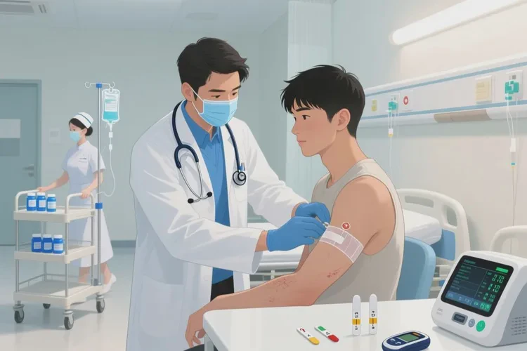 30岁早餐血糖27.7是怎么回事(图2)