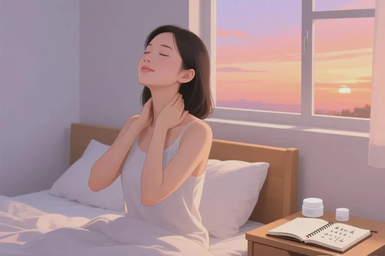 女性脖子经常长湿疹可以根治吗(图4)