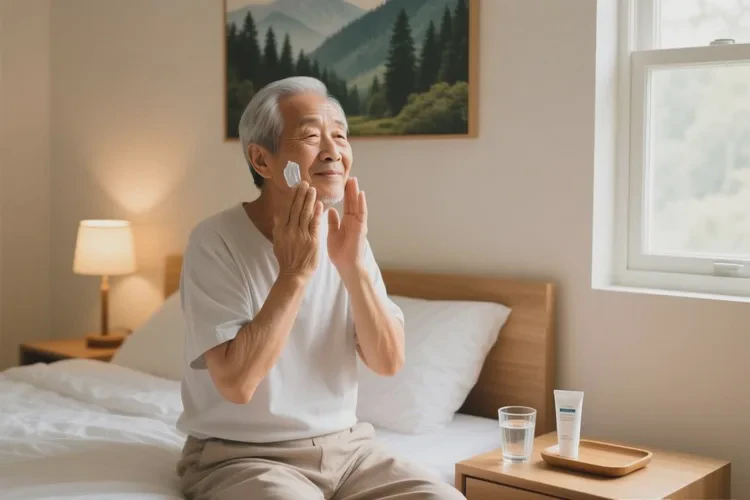 老年人大腿上经常起湿疹可以根治吗(图4)