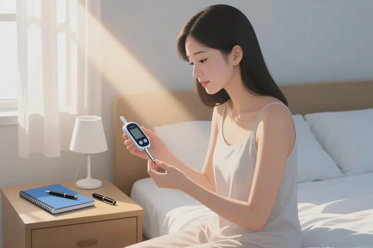 30岁晚餐血糖5.3是怎么回事(图4)