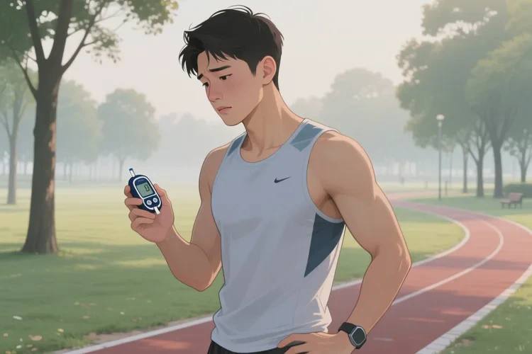 30岁早餐血糖3.1是怎么回事(图2)