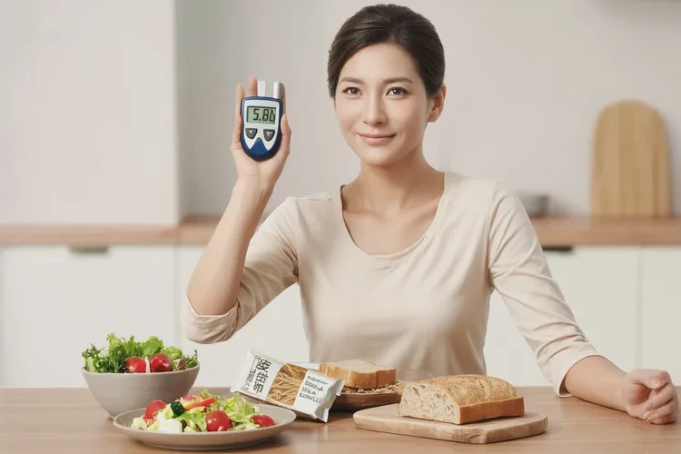 32岁睡前血糖28.9是怎么回事(图1)