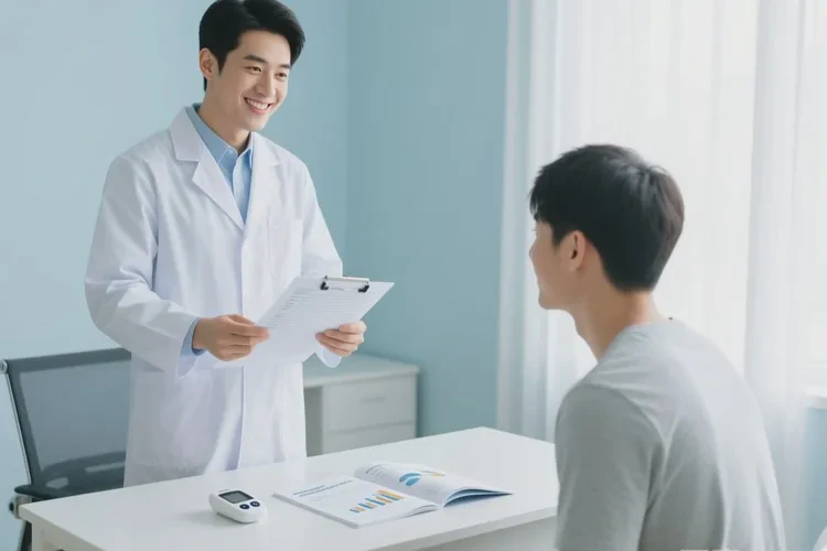 30岁晚餐血糖14.6是怎么回事(图3)