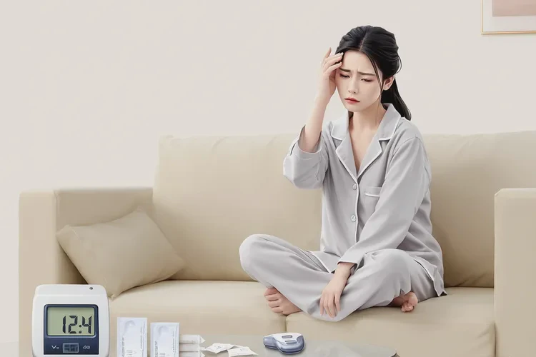 32岁下午血糖12.4是怎么回事(图1)