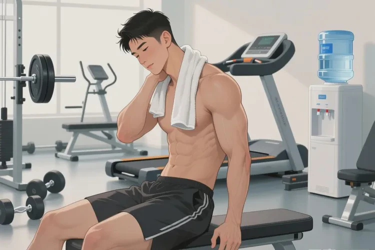 男性脖子上经常起湿疹可以根治吗(图2)