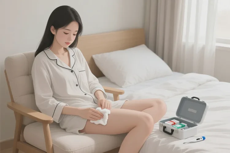 产妇肛周容易起湿疹可以根治吗(图1)