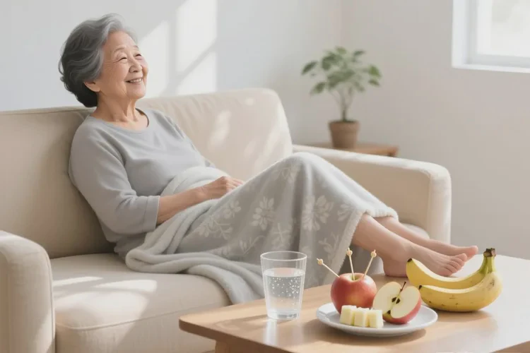 老年人屁股上起湿疹可以根治吗(图2)