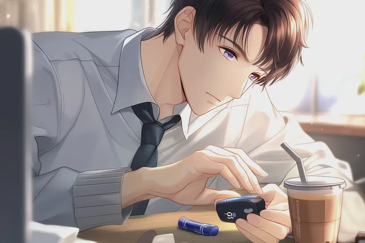 32岁中午血糖14点4是怎么回事(图1)