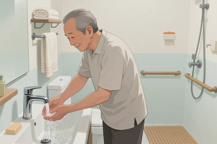 老人大腿上容易起湿疹可以根治吗(图2)