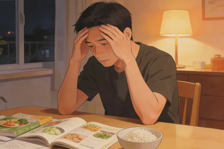 30岁晚餐血糖3点9是怎么回事(图2)