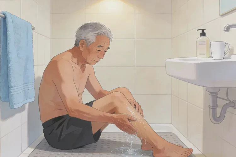 老年人四肢经常长湿疹可以根治吗(图3)