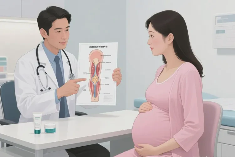 孕妇全身偶尔长湿疹可以根治吗(图4)