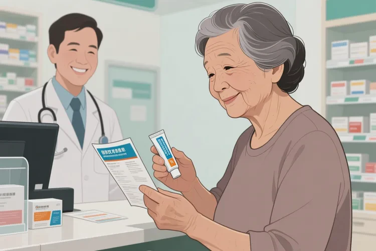 老年人手上偶尔起湿疹可以根治吗(图3)