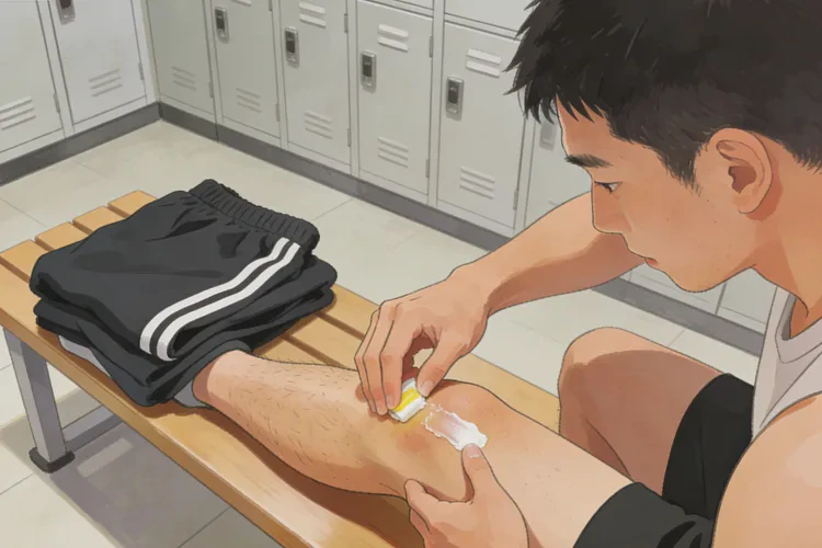 男性小腿起湿疹可以根治吗(图4)