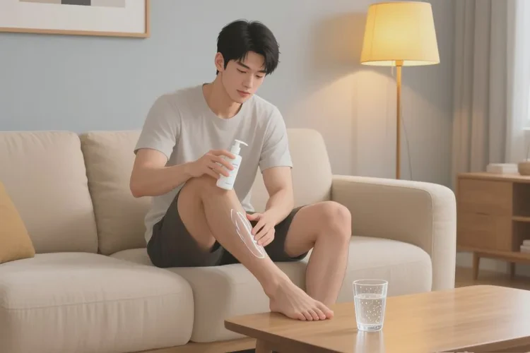 男性四肢经常起湿疹可以根治吗(图4)