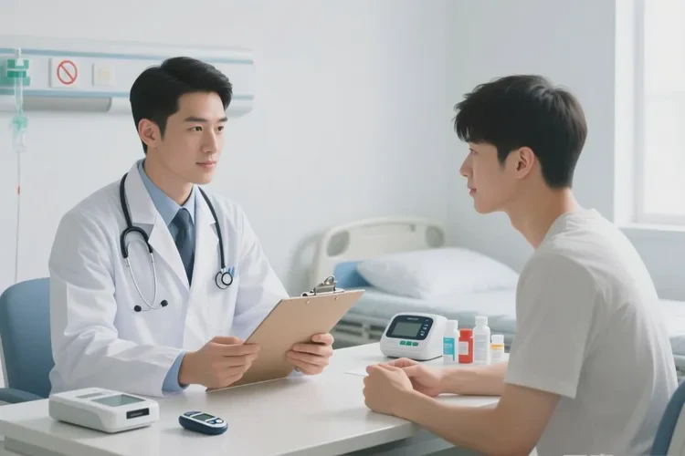 30岁早餐血糖24.8是怎么回事(图2)