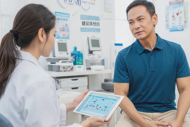 33岁餐后血糖10点6是怎么回事(图4)