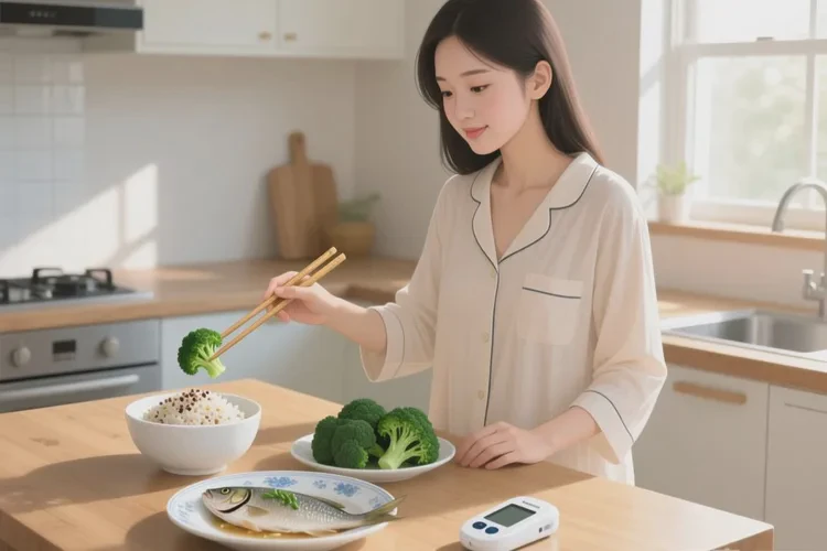 30岁晚餐血糖28.7是怎么回事(图4)