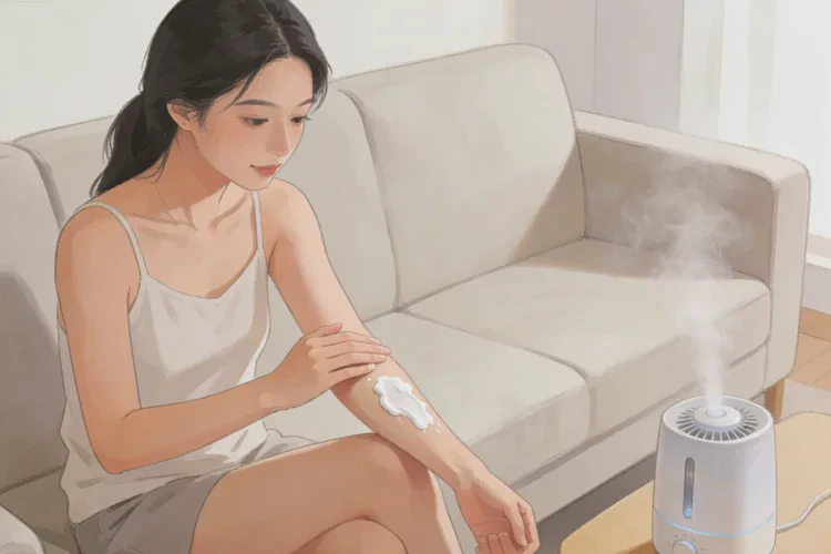 产妇手臂上经常长湿疹可以根治吗(图2)