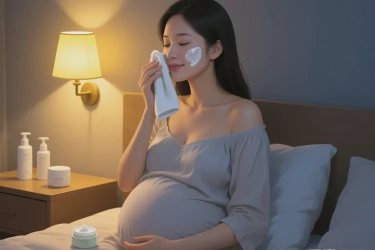 孕妇脸上偶尔长湿疹可以根治吗(图2)