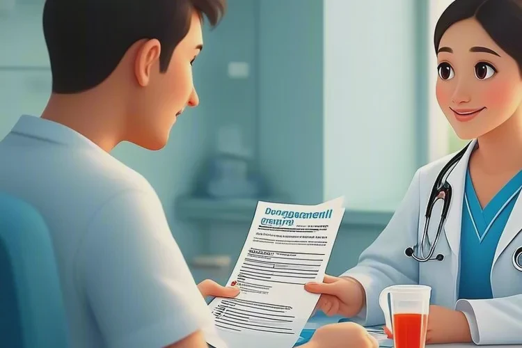 32岁中午血糖17点5是怎么回事(图3)