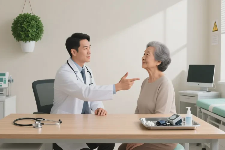 老人脖子上起湿疹可以根治吗(图3)