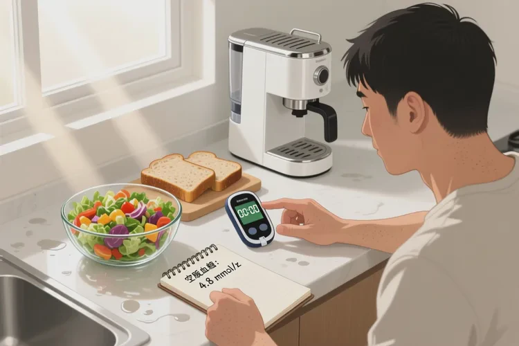 30岁空腹血糖19点4是怎么回事(图4)