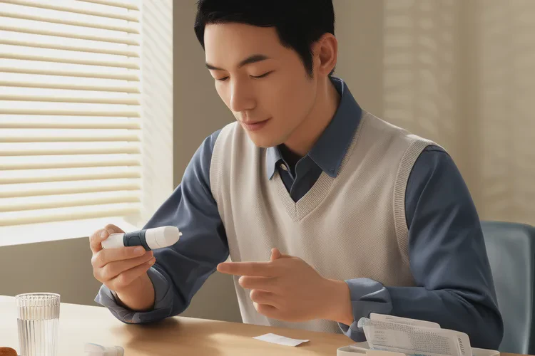 32岁中午血糖5.3是怎么回事(图1)