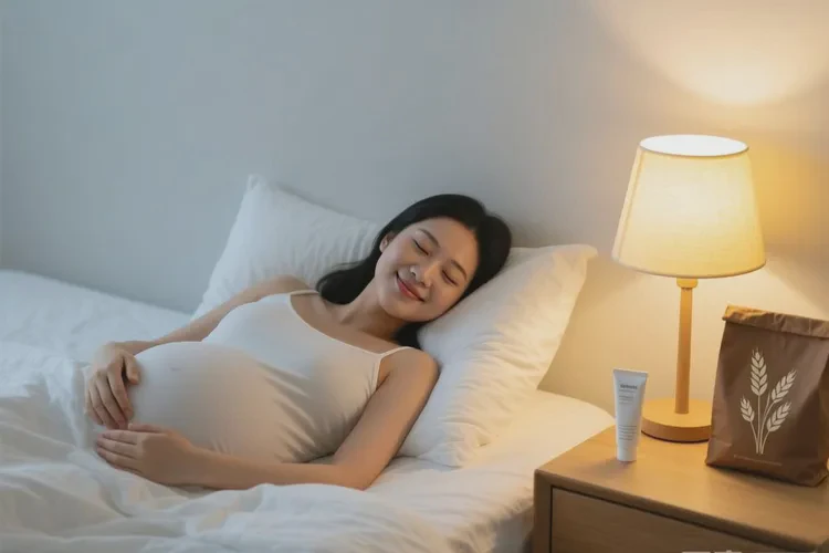 孕妇肚子上有湿疹可以根治吗(图4)