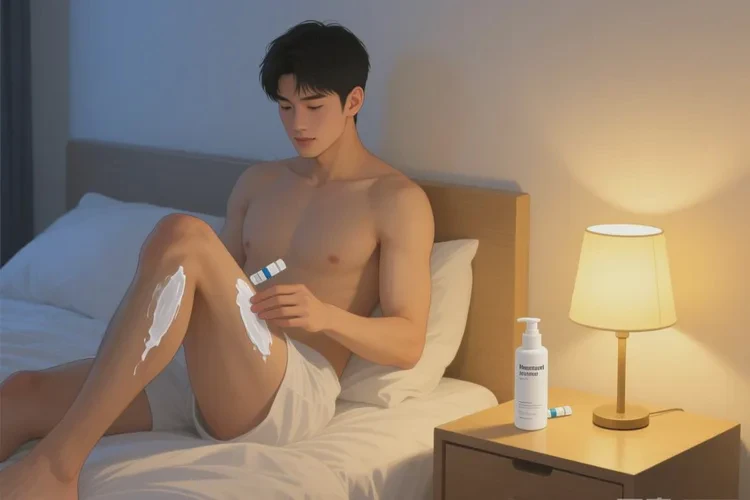 男性大腿上起湿疹可以根治吗(图4)