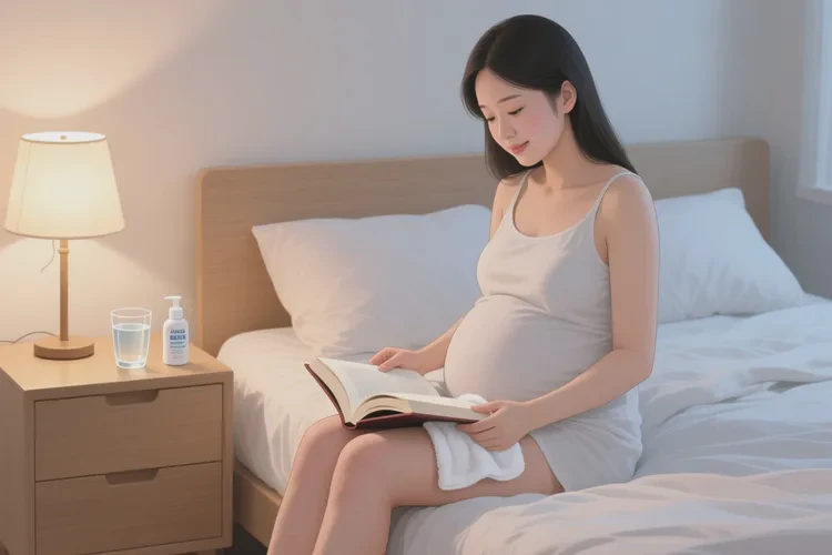 孕妇大腿上经常长湿疹可以根治吗(图4)