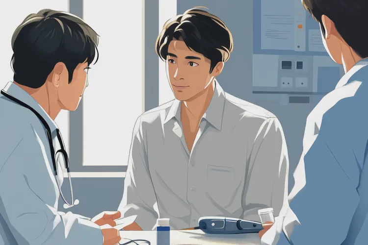 32岁中午血糖20.0是怎么回事(图3)